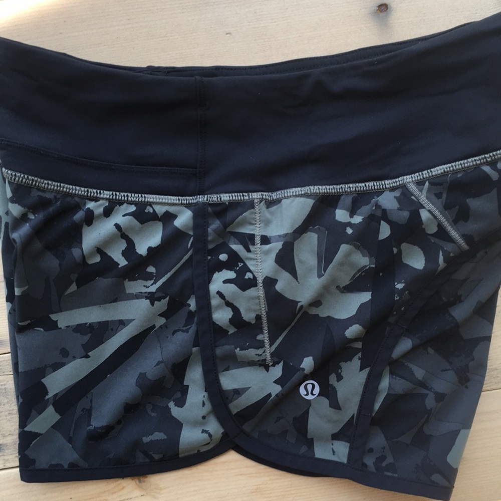 Lululemon Speed Short 4” inseam